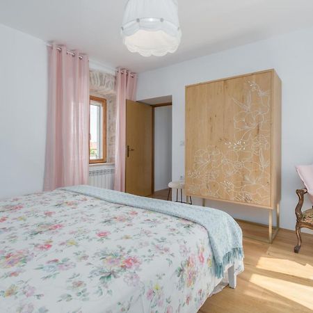 Casa Jagoda Višnjan Kültér fotó