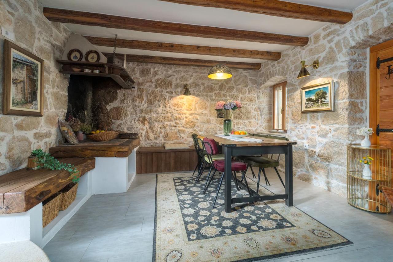 Casa Jagoda Višnjan Kültér fotó