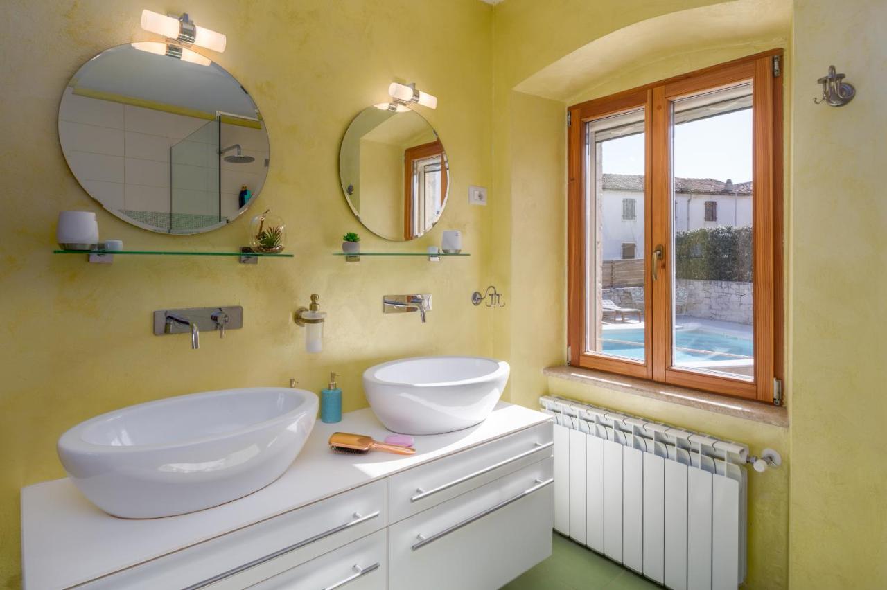 Casa Jagoda Višnjan Kültér fotó