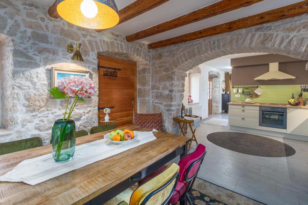 Casa Jagoda Višnjan Kültér fotó