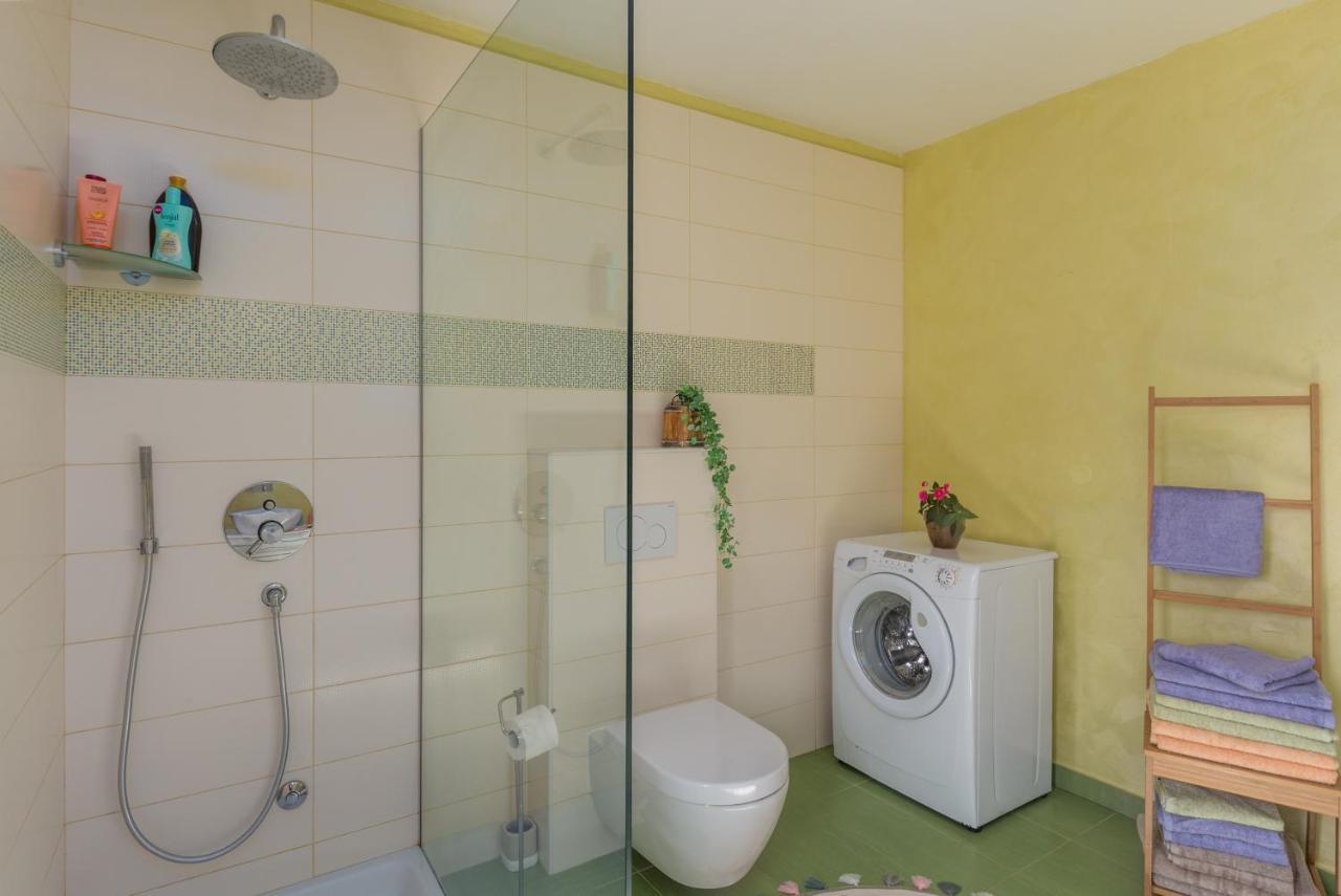 Casa Jagoda Višnjan Kültér fotó