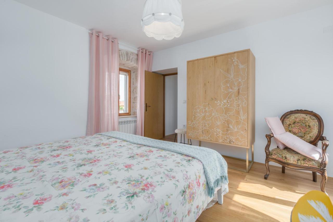 Casa Jagoda Višnjan Kültér fotó